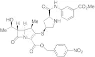 Ertapenem 4-Nitrobenzyl Methyl Ester