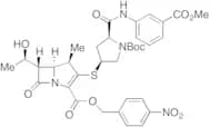 Ertapenem N-tert-Butyloxycarbonyl 4-Nitrophenyl Methyl Ester