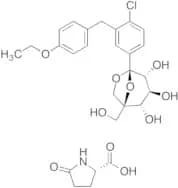 Ertugliflozin L-pyroglutamic Acid (1:1)