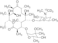 Erythromycin-13C,d3
