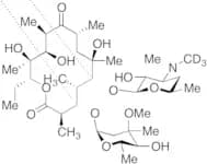 Erythromycin-d3
