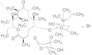 Erythromycin N-2-Propenyl Bromide