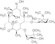 (9E)-Erythromycin A Oxime