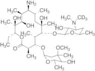 Erythromycylamine-d3