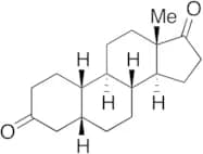 5b-Estrane-3,17-dione