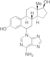 Estradiol 6-N3-Adenine (~90%)