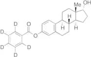 α-Estradiol 3-Benzoate-d5