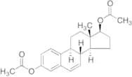 δ6,7-Estradiol 3,17-Diacetate