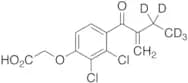 Ethacrynic Acid-d5