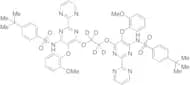 N,N'-[1,2-Ethanediylbis[oxy[5-(2-methoxyphenoxy)[2,2'-bipyrimidine]-6,4-diyl]]]bis[4-(1,1-dimethyl…