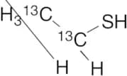 Ethanethiol-13C2