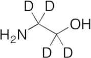 2-Aminoethan-1,1,2,2-d4-ol
