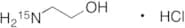 Ethanolamine-15N Hydrochloride
