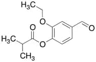 2-Ethoxy-4-formylphenyl 2-Methylpropanoate