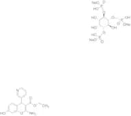 Ethyl 2-Amino-7-hydroxy-4-(pyridin-3-yl)-4H-chromene-3-carboxylate