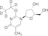 O2-Ethylthymidine-d5
