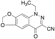 1-Ethyl-3-cyano-6,7-methylenedioxy-4-cinnolone