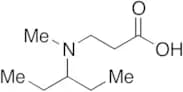 N-(1-Ethylpropyl)-N-methyl-β-alanine