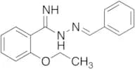 N’-Benzylidene-2-ethoxybenzimidohydrazide Hydroiodide