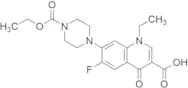 N-Ethoxycarbonyl Norfloxacin