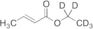 Ethyl-d5 Crotonate