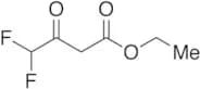 Ethyl 4,4-Difluoroacetoacetate