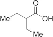 2-Ethylbutyric Acid