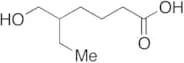 5-Ethyl-6-hydroxyhexanoic Acid