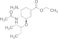 (3R,4R,5R)-Ethyl 4-Acetamido-5-amino-3-(pentan-3-yloxy)cyclohex-1-enecarboxylate