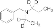 N-(Ethyl-d2)-N-(propyl-d2)benzenemethanamine