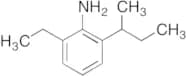 2-Ethyl-6-(1-methylpropyl)benzenamine