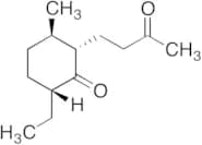 (2S,​3R,​6R)​-6-Ethyl-​3-​methyl-​2-​(3-​oxobutyl)​-cyclohexanone