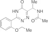 N-[1-[3-(2-Ethoxyphenyl)-2,5-dihydro-5-oxo-1,2,4-triazin-6-yl]ethyl]acetamide