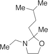 3-Ethyl-2-methyl-2-(3-methylbutyl)-oxazolidine