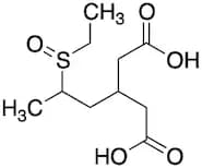 3-[2-(Ethylsulfinyl)propyl]-Pentanedioic Acid