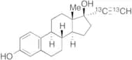 Ethynyl Estradiol-13C2
