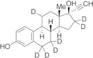 Ethynyl Estradiol-d7