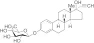 Ethynyl Estradiol 3-b-D-Glucuronide