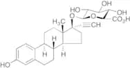 Ethynyl Estradiol 17-β-D-Glucuronide