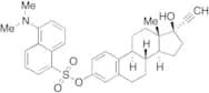 Ethynyl Estradiol 3-Dansyl Chloride