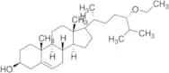 (2R,5S)-(1'-Ethoxy-2'-methylpropyl)-5-cholenate--3β-ol
