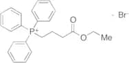 [3-(Ethoxycarbonyl)propyl]triphenylphosphonium Bromide
