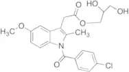 Indomethacin 1-Glycerin Ester