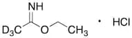 1-Ethoxyethanimine-D3 Hydrochloride