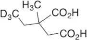 2-Ethyl-2-methylsuccinic Acid-d3
