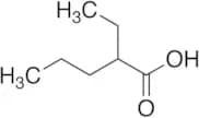 2-Ethylpentanoic Acid