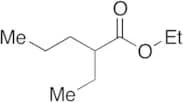 2-Ethylpentanoic Acid Ethyl Ester