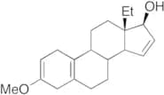 (17β)-13-Ethyl-3-methoxy-gona-2,5(10),15-trien-17-ol