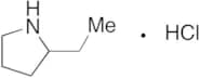 2-Ethylpyrrolidine Hydrochloride