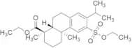 6-Ethoxysulfodehydroabietic Acid, Ethyl Ester